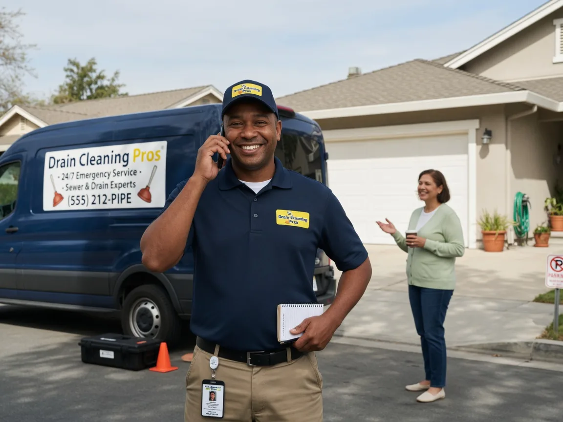 Drain Cleaning Springer, OK FAQs