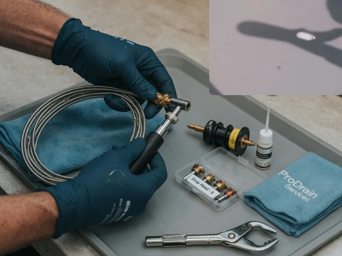 Why choose Drain Cleaning in Springer, OK